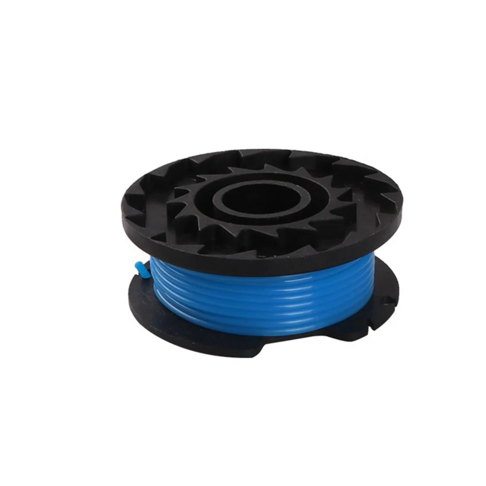 

For LAWNMASTER CLGT2410 CLGT2412 CLGT2425S-01 Grass Trimmer Spool & Line Wireless Weeder Spool Trimmer Spool Replacement