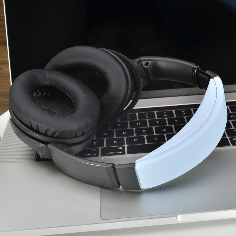 Мягкая повязка на голову SS8S для наушников QC35 QC35II QC45 QCSE накладка