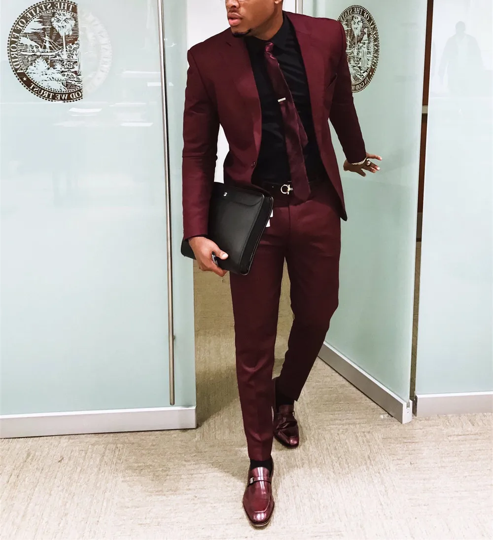 

Мужские костюмы 2023, элегантный смокинг на заказ, свадебная Танцевальная вечеринка, костюм из двух частей (пиджак + брюки), облегающий костюм для свадьбы