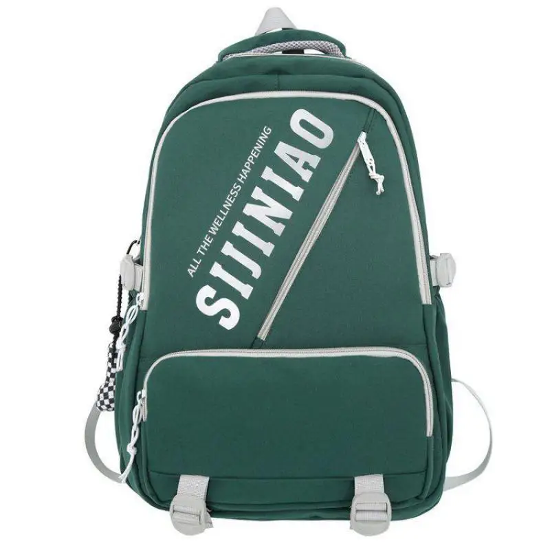

Schoolbag Female Backpack Male College Student Bagpack Mochila Bolsos Plecak Laptop Backpack Women Bags Back Pack Rucksack Bag