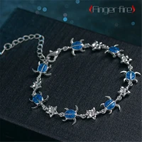 fashionable new gemstone diamond bracelet party exquisite fashion jewelry