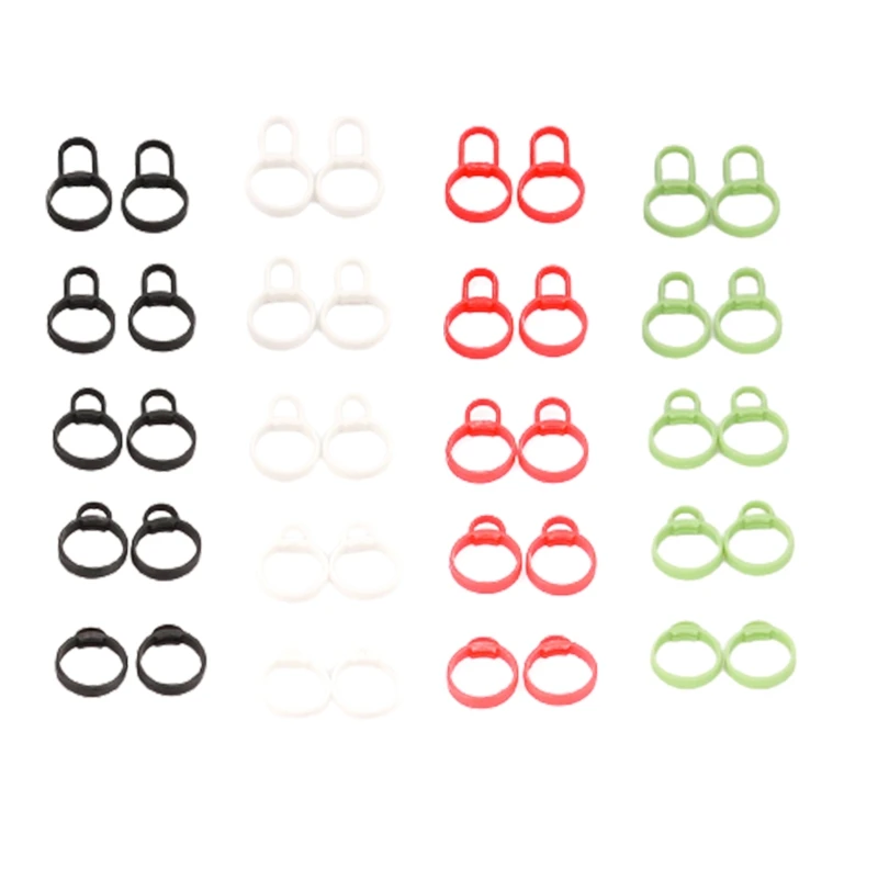 

Earbud Cover for Link Buds WF-L900 Comfortable Earhook Anti-slip Earplug Silicone Headset Ferrule Earpad Eartip Drop Shipping