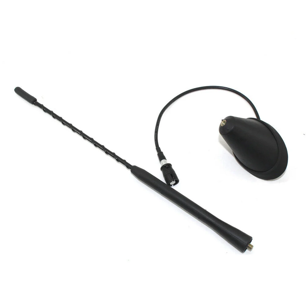 Антенна + Базовая Автомагнитола AM/FM подходит для BMW Black For Golf / MK4 1998-2004 Passat B5 1996-2000 Z4 |