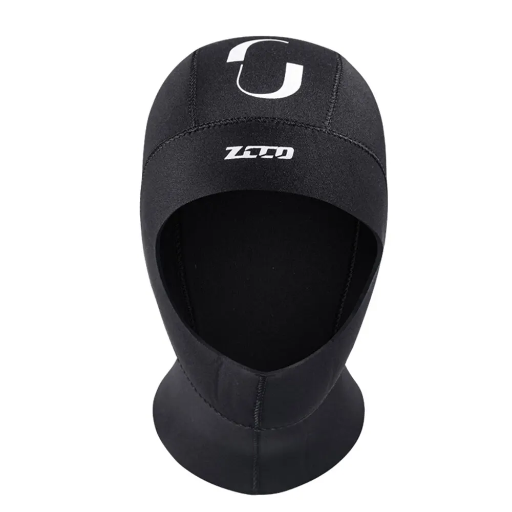 

Dive hood cap neoprene diving cap, 3MM mm, for men and women, freediving, surfing, sun protection hot swimming