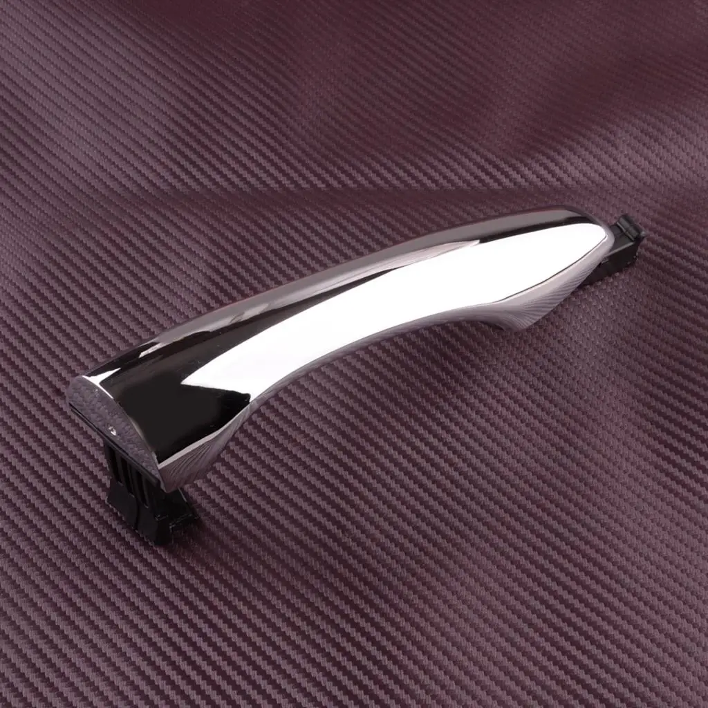 

82661C5010 Outside Exterior Rear Right Door Handle Chrome Plastic Fit for Kia Sorento 2016 2017 2018 2019 2020