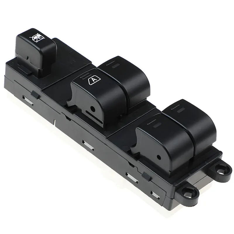 Новый переключатель стеклоподъемника для Nissan Qashqai J10 JJ10 2007 2008 2009 2010-2015 SUV 25401-EB30B