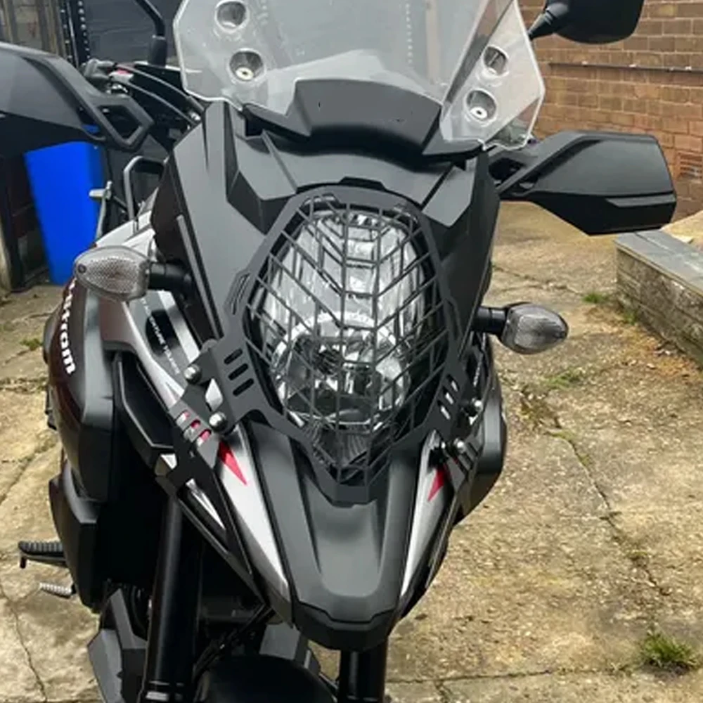 Защитная накладка на переднюю фару мотоцикла 2021 для SUZUKI V-STORM 1000 DL1000 vстрома 650 DL650