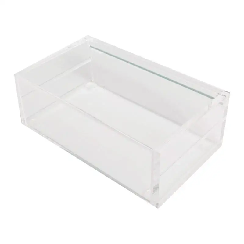 

False Eyelashes Storage Box | Acrylic Pallet Lash Holder | Clear False Eyelash Organizer Case Cosmetic Makeup Storage Box for Gr