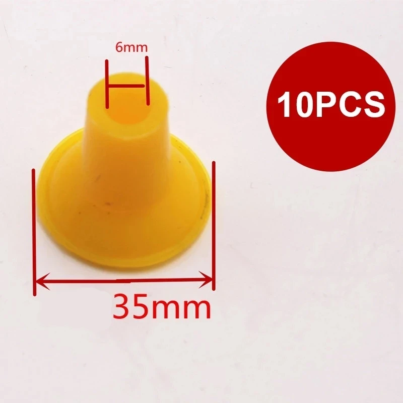 

10 шт./лот 25 мм 31 мм 35 мм электро-пневматический клапан, чашка, резиновая присоска, удар, инструмент для шлифования клапана для ремонта автомобиля