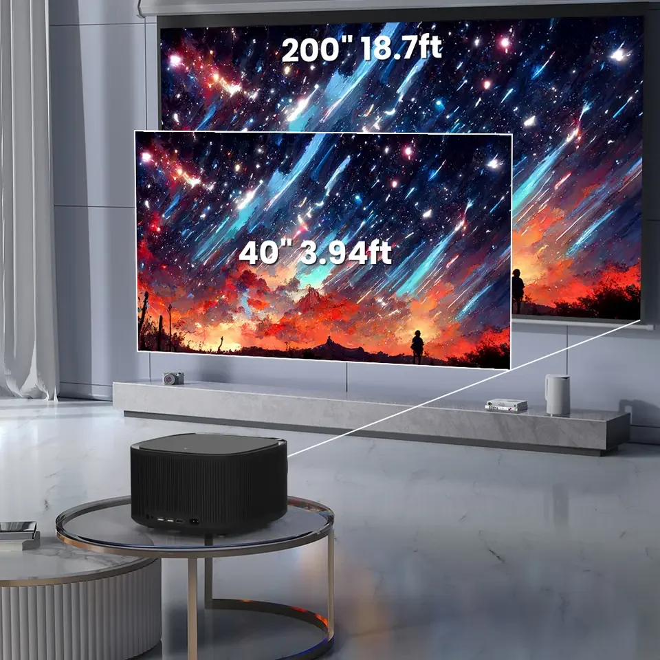 [Официальный сертификат Netflix и Youtube] Фабричный OEM 1080P Full HD видео LCD светодиодный