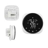 digital temperature controller tuya wireless wifi programmable smart nest thermostat for home heating and cooling system