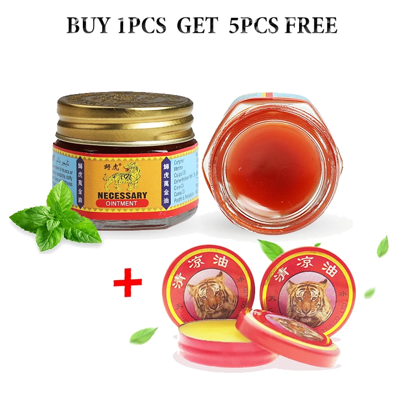 

Купить 1 шт взять 5 бесплатно Тигр Обезболивающий бальзам мышцы шеи талии плеча колено сустава анальгезия мазь медицинский пластырь массаж