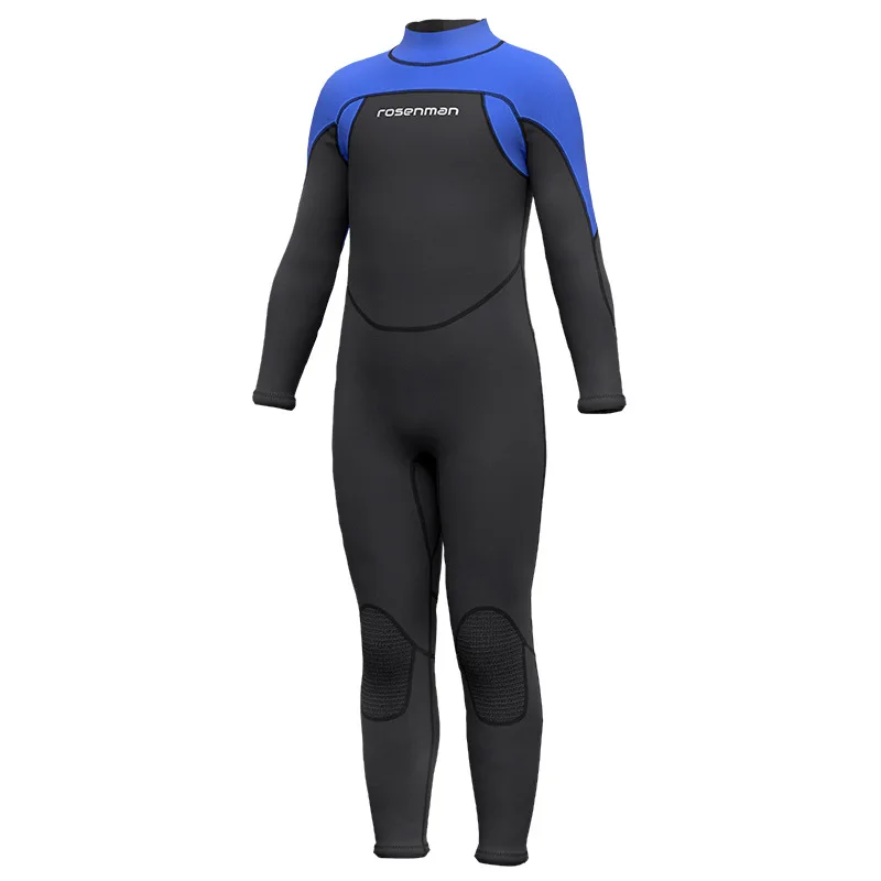 

Winter Child Wetsuit 3MM Neoprene Full Body Diving Suit Scuba Spearfishing Snorkeling Surfing Wetsuit Thick Thermal Swimsuit