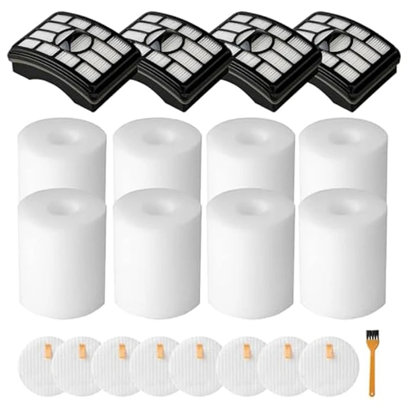 Замена вакуумного фильтра для фильтров Shark Rotator Pro Lift-Away NV500 NV501 NV502 NV503 NV505 NV510 NV520 HEPA