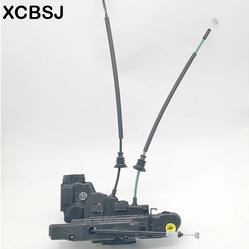 Привод защелки передней левой и правой двери для KIA BORREGO Mohave 2009-2012 гг. 813102 J010