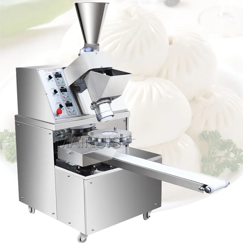 Полностью автоматическая машина Baozi для изготовления булочек с начинкой на пару
