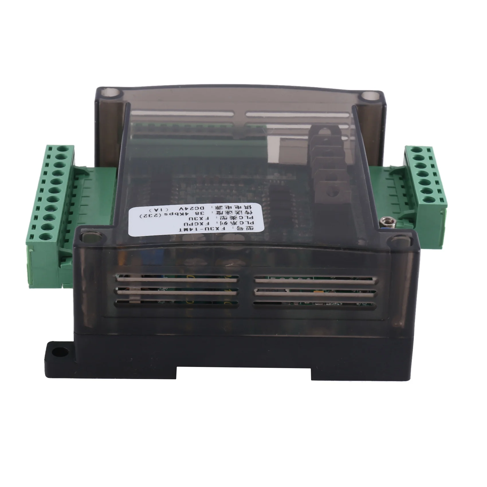 BIGSALE-FX3U-14MT Совместим с промышленными ПЛК FX1N 2N, регистр данных Fx3U, 8 входов, 6 выходов, аналоговый модуль 6AD 2DA, Mo (art.: 3920dc76f56e4) - 3920dc76f56e4