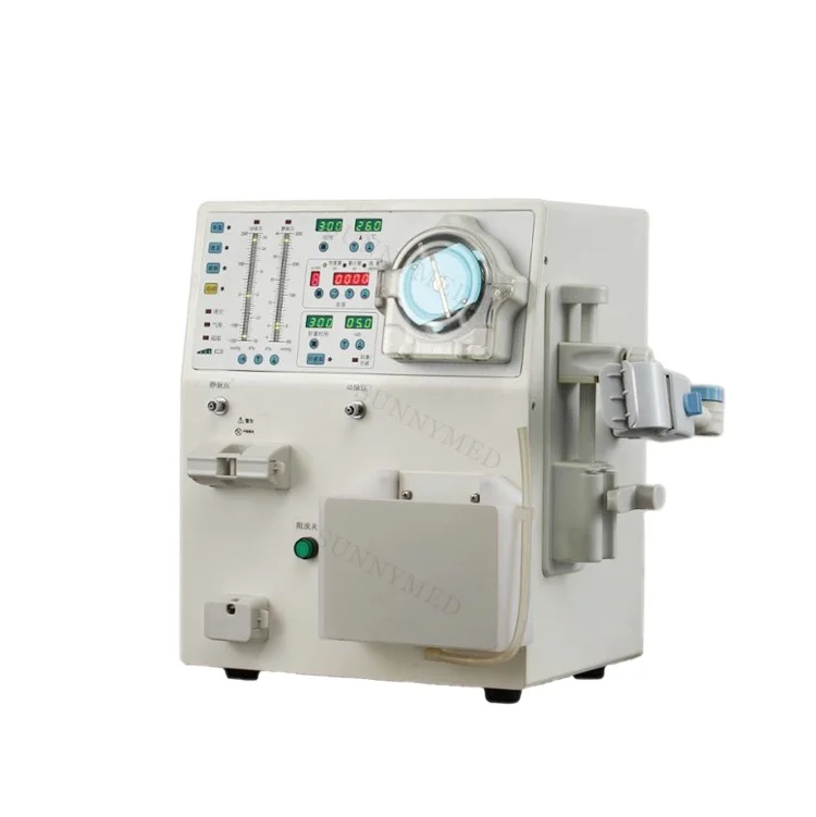 

SY-O004 Medical easy operation dialysis Hemoperfusion Machine for sale