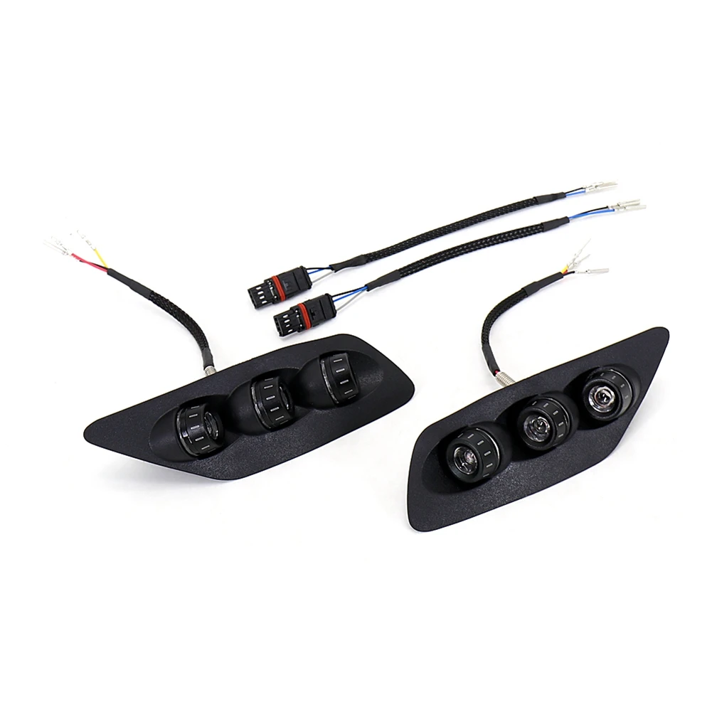 Фонарь указателя поворота для мотоцикла фонарь BMW S1000RR S 1000 RR 2020-2022 (сзади)