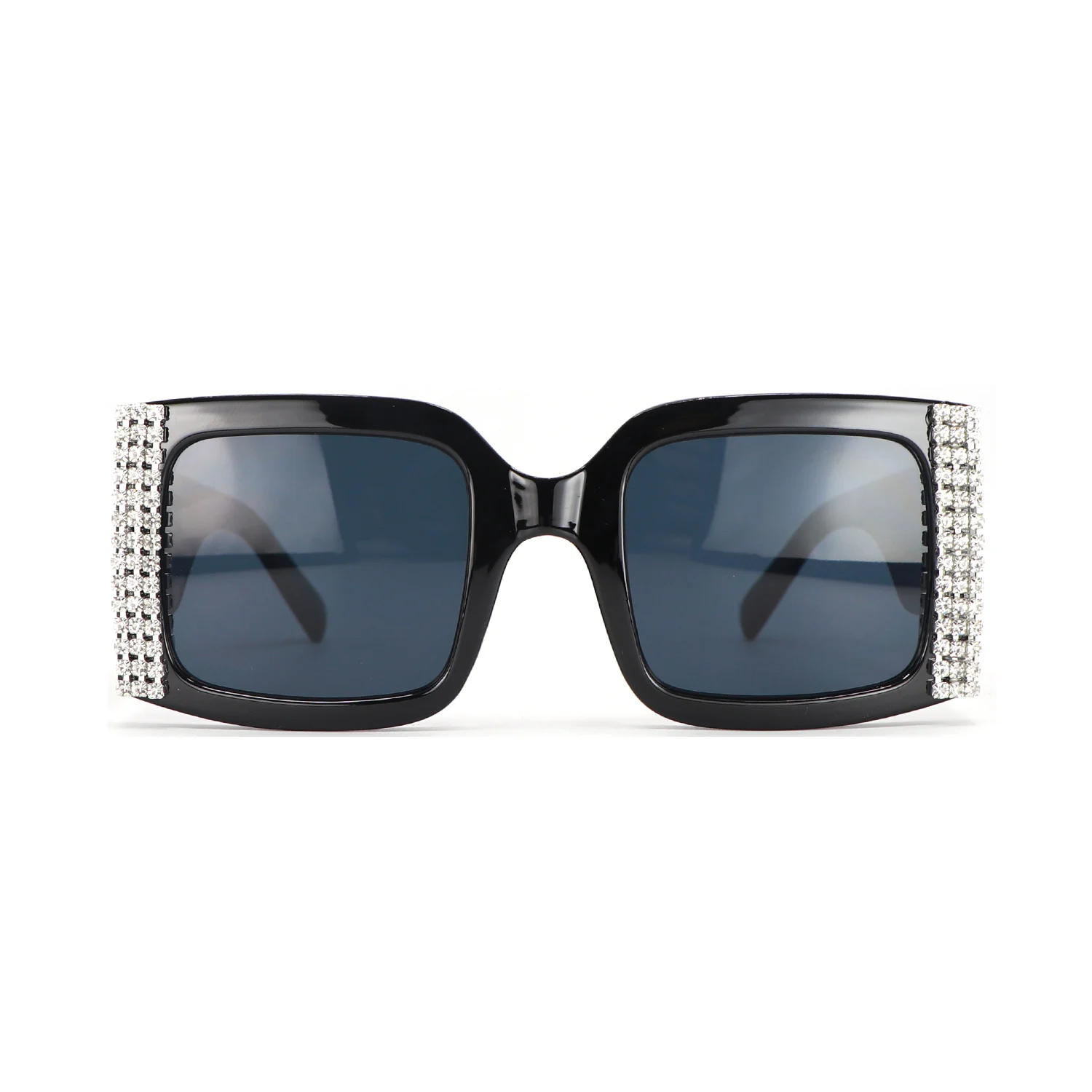 

Unisex Fashion diamond Square Anti UV400 protection Sunglasses for women men Fashion Outdoor accessories eyewear Trendy Spectacl