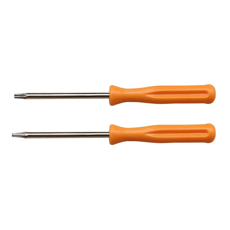 

Portable Pry Bar DIY Screwdriver Handheld Accessories Repair Change Lightweight Stainless Steel for Games Repair Tool