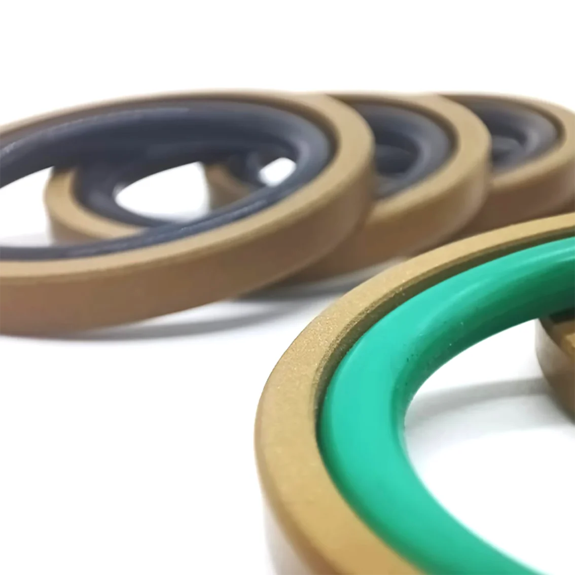 Высокотемпературное отверстие STD с кольцевым поршневым уплотнительным кольцом OD