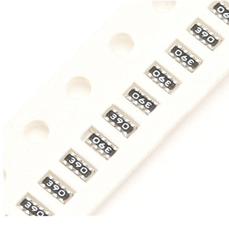 100 шт. 0603*4 8P4R 2*4P сетевой резистор SMD array 0 ~ 1M 1 10 22 47 220 330 470 1K 2 K 4 7 10K 22K 47K 100K 220K 470K Ом |