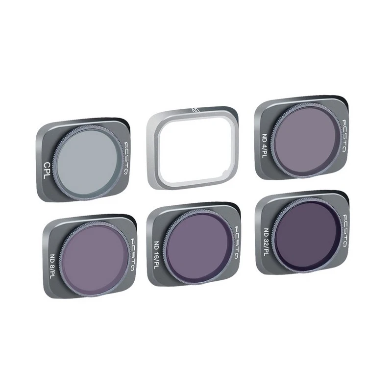 

NDPL filter ND4-PL ND8-PL ND16-PL ND32-PL CPL Anti-fog waterproof lens для dji mavic air 2S drone accessories