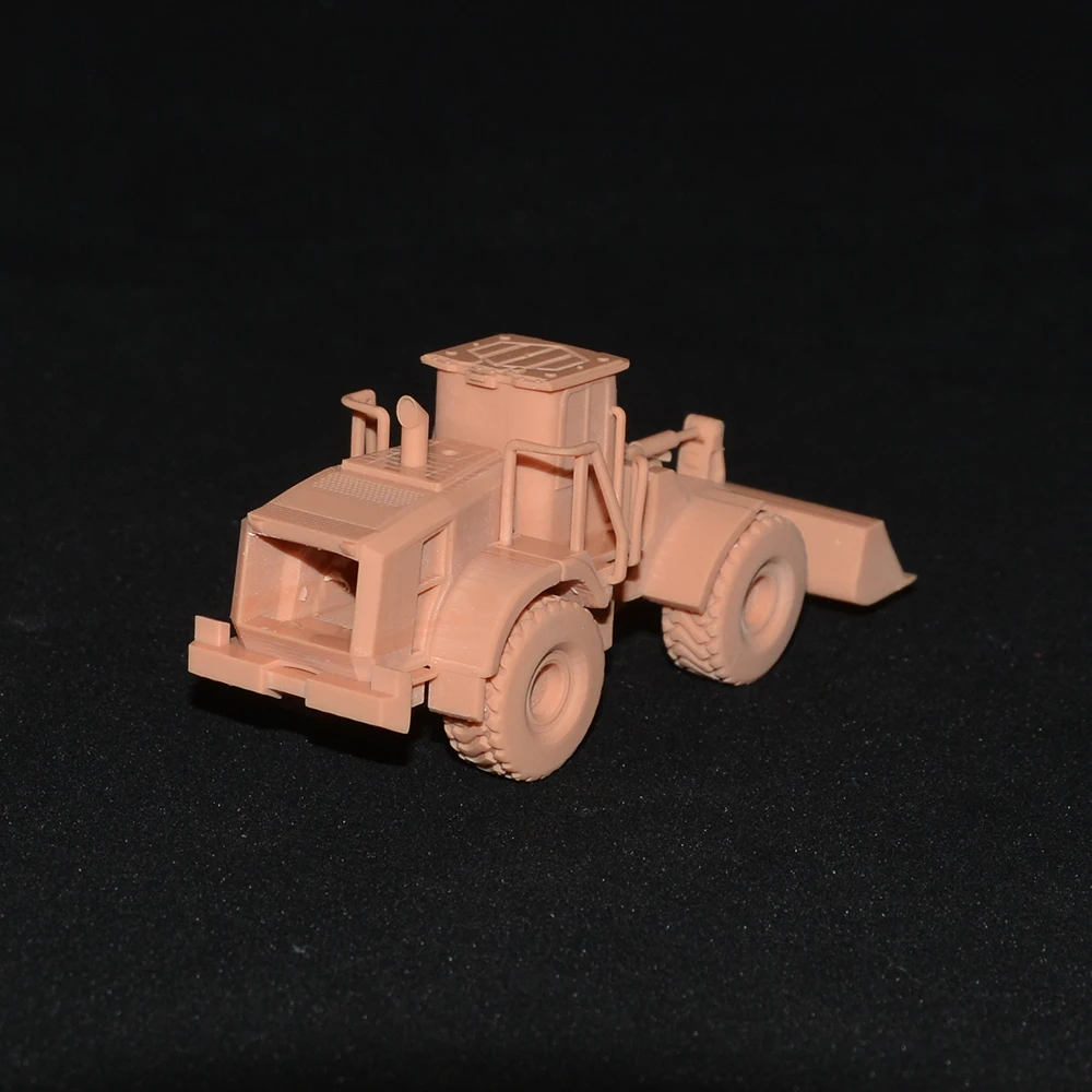 Вилочный погрузчик Yao's Studio LYT170C 1/87 1/72 1/76 1/64 1/220 1/160 1/144 1/120 1/100 1 комплект