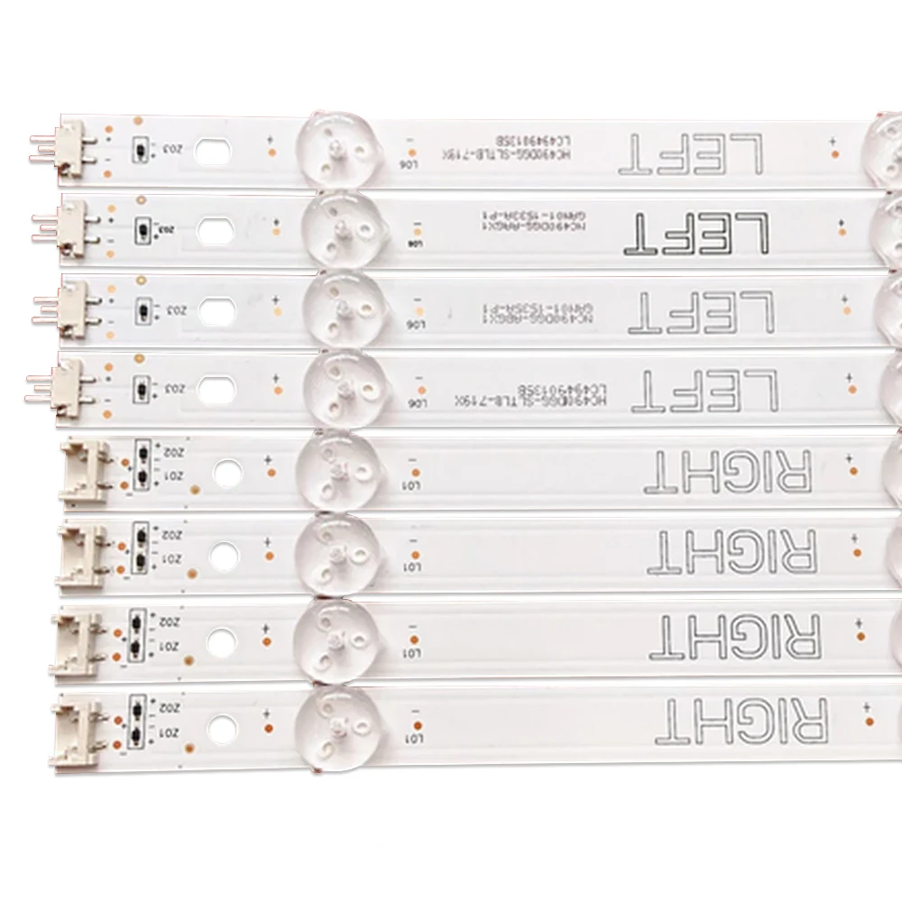 Купить 40pcs LED backlight for 49UK6200 49UK6300 49LK5700PSC 49UJ630V ...