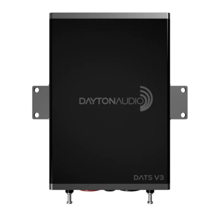 Фото Система для тестирования аудиоустройств DATS V3, Dayton, прибор для анализа параметров конденсаторов, индуктивности, сопротивления и динамиков (TS) №1