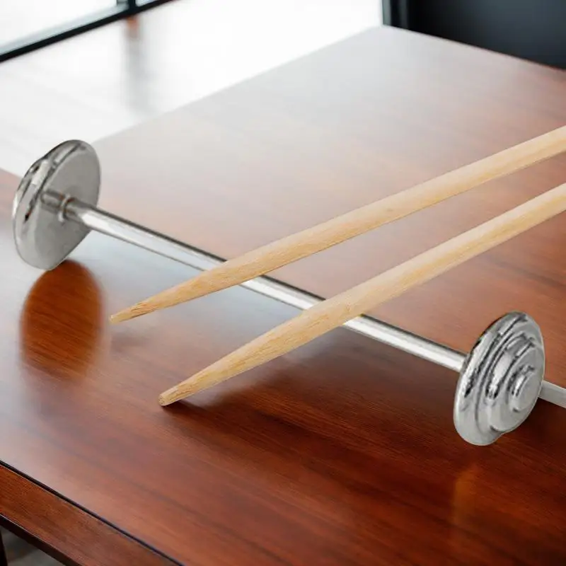 Металлический держатель для палочек еды креативный универсальный ложек