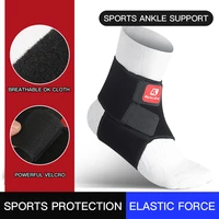 running protective bandage thin pressure basketball foot ankle protector