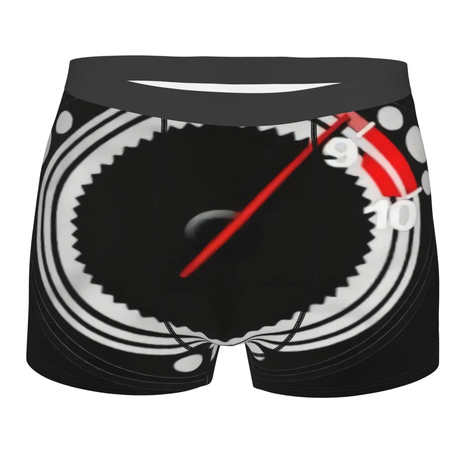 

Rx8 Redline Sleeves Men Underwear Boxer Shorts Men Mens With Pouch Men's Shorts Boxer Homme Sexy Sport For Men Ball Pouch Long