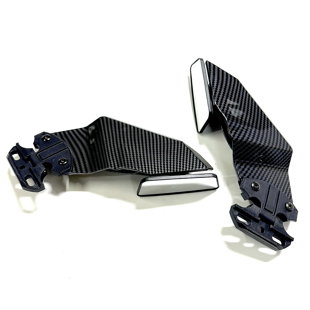 

Новое зеркало заднего вида cbr650r для мотоцикла Honda CBR 650R CBR250R CBR600R CBR1000R, модифицированное регулируемое зеркало заднего вида с ветровым крылом