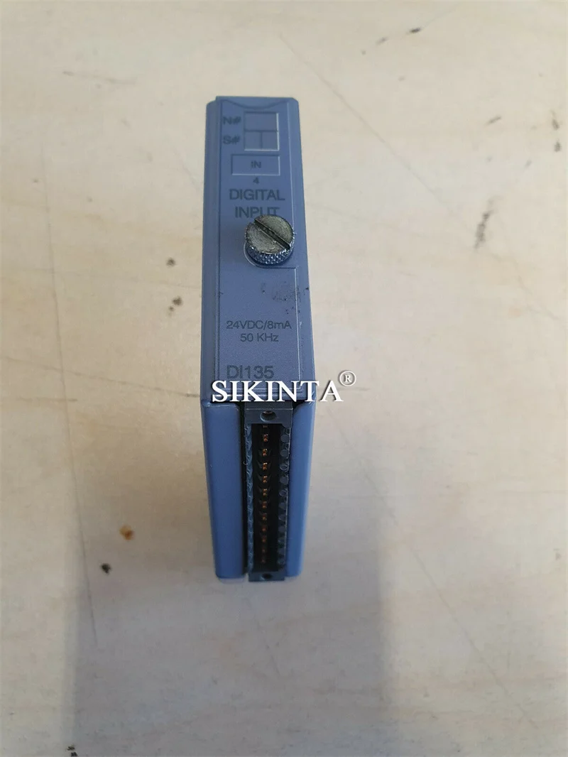 Φ B &amp R 2003 PLC модуль AF101 аналоговый интерфейс 7AF101.7 полностью протестирован |