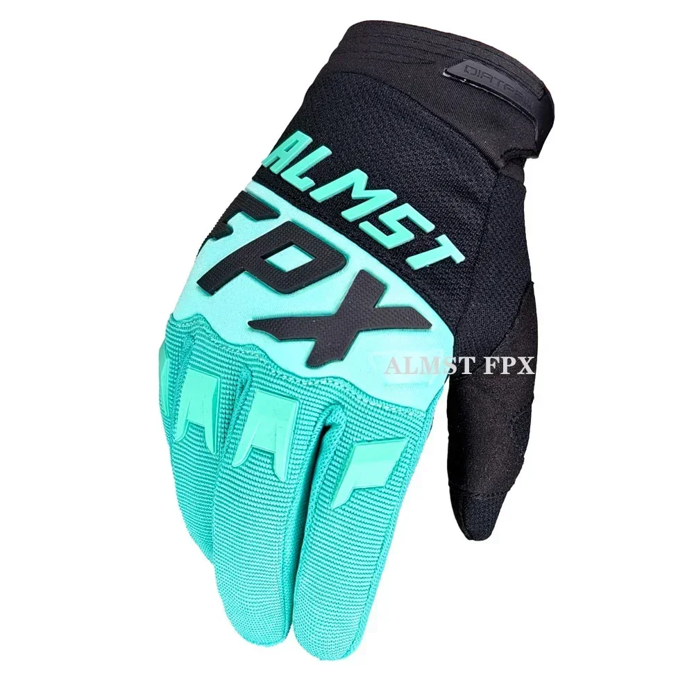 

Almst Fpx MX Мотоциклетные перчатки Мотобайк ATV UTV Мотокросс Гоночные перчатки Горные дорожные велосипедные перчатки MTB Guantes