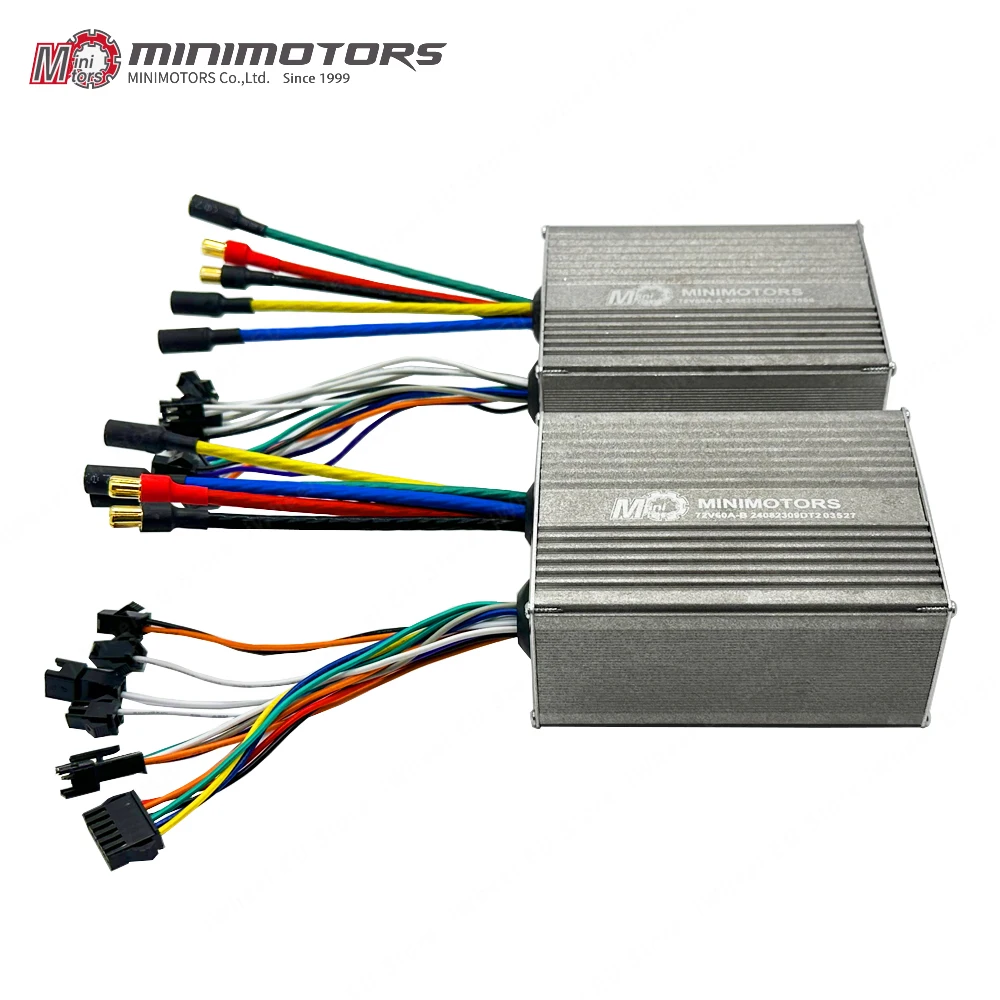 Оригинальный контроллер для минимоторов Dualtron Thunder ll 72 В 60 А A B подходит