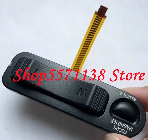 Фото MC1500 MC2500 MC2000 Увеличительная линза Focus Magnifier Assign 2 для SONY HXR-MC1500 HXR-MC2000 HXR-MC2500 Блок кнопок управления переключателем зумма. №1