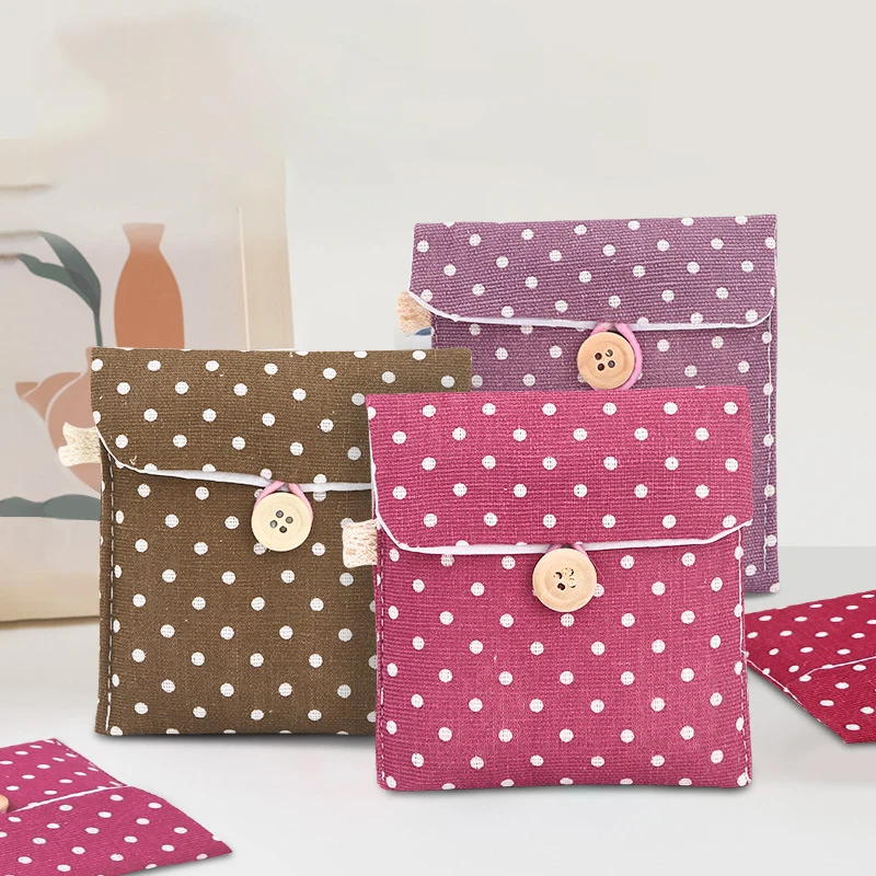 

Женский косметический тампон для девушек, сумочка для салфеток, сумка для хранения, кошелек для монет, сумка для гигиенических прокладок, мини-органайзер для кабелей для передачи данных