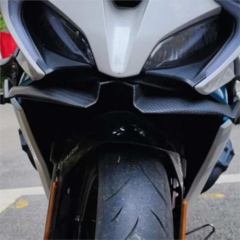 Передняя обтекатель для мотоцикла CFMOTO 300SR CF250SR 250SR MY22 аэродинамическая крыло