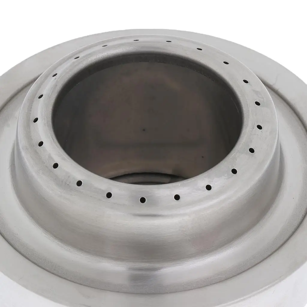 2 шт. горелка для выживания на природе кемпинга приготовления пищи духовая плита