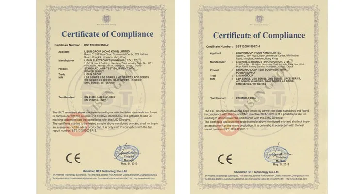 IEC 61032 ArticUL Германия Пальцевой зонд с динамометром 10N