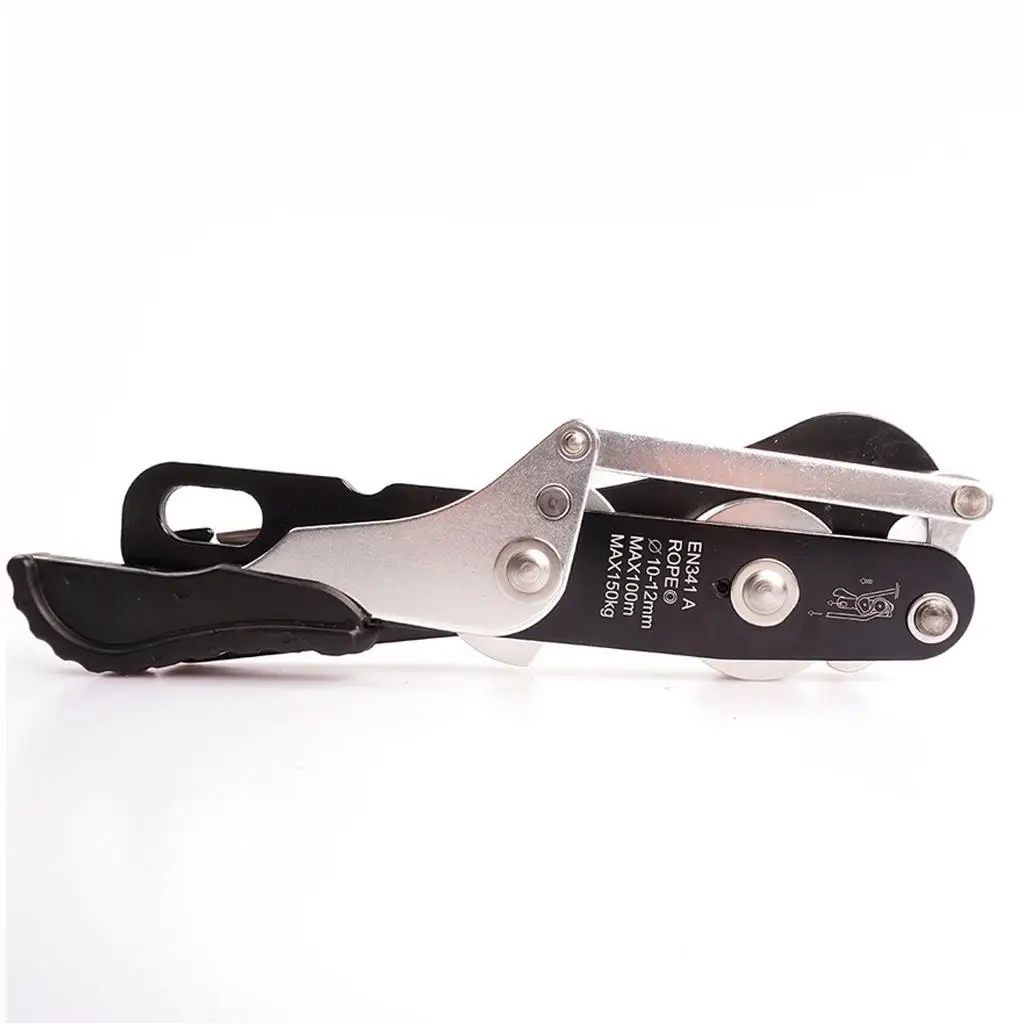 Скрыдер для альпинизма самоходный стопорный трос стопорное снаряжение