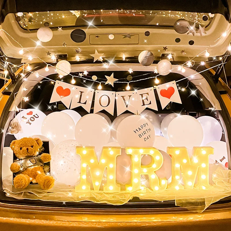 Сундук-сюрприз предложение свадьбы реквизит украшение романтическая композиция