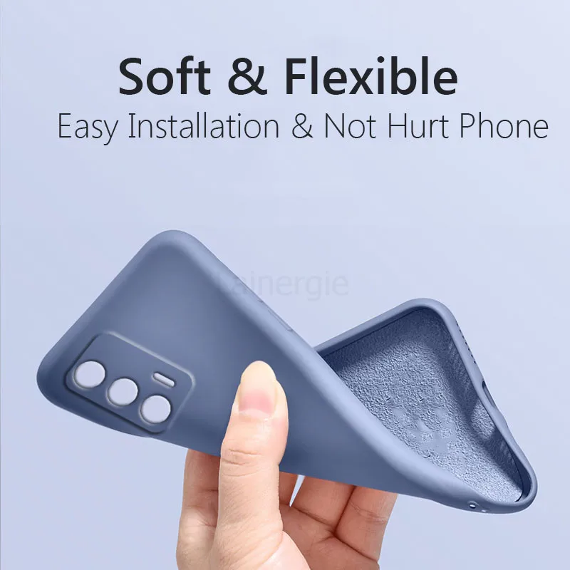liquid silicone phone case for realme gt master edition explorer master 2t gt2 pro 8i 9i shockproof soft back cover coque funda free global shipping