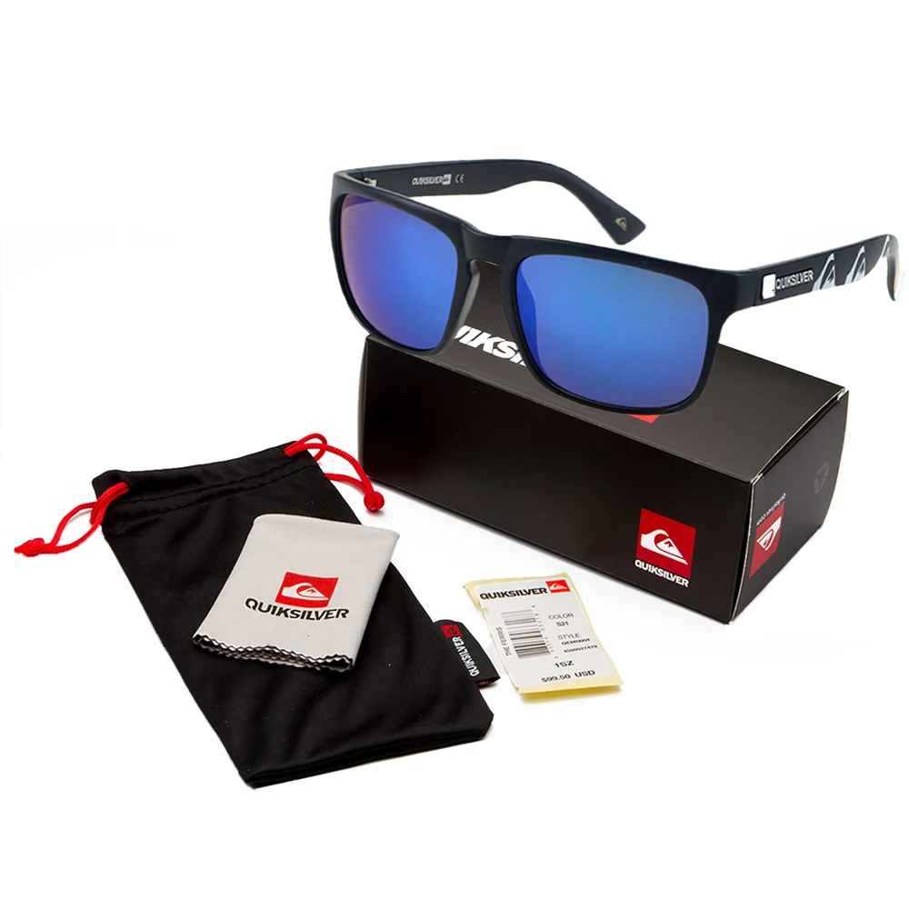 

QS730 Klassische Suqare Sunglsses Männer Frauen Soprts Outdoor Strand Sonnenbrille UV400 Luxus Designer Mit Box