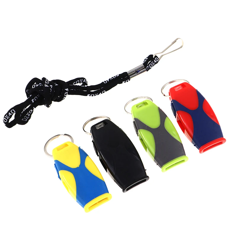 

FOX 40 Basketball Referee Whistles Police Sports Soccer Football Coach Whistle