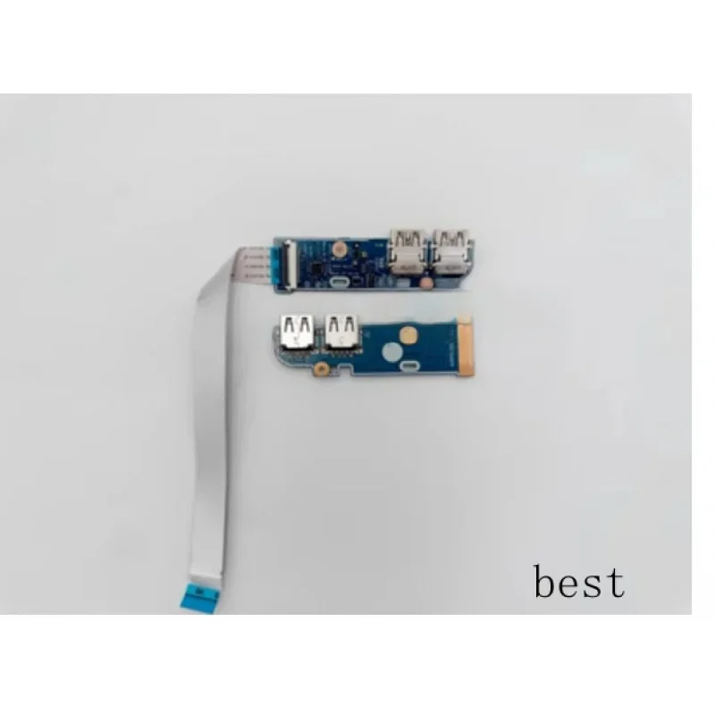 Подлинная USB-плата HP 15s-gr tp-c151 gpp53 W кабель ls-h328p