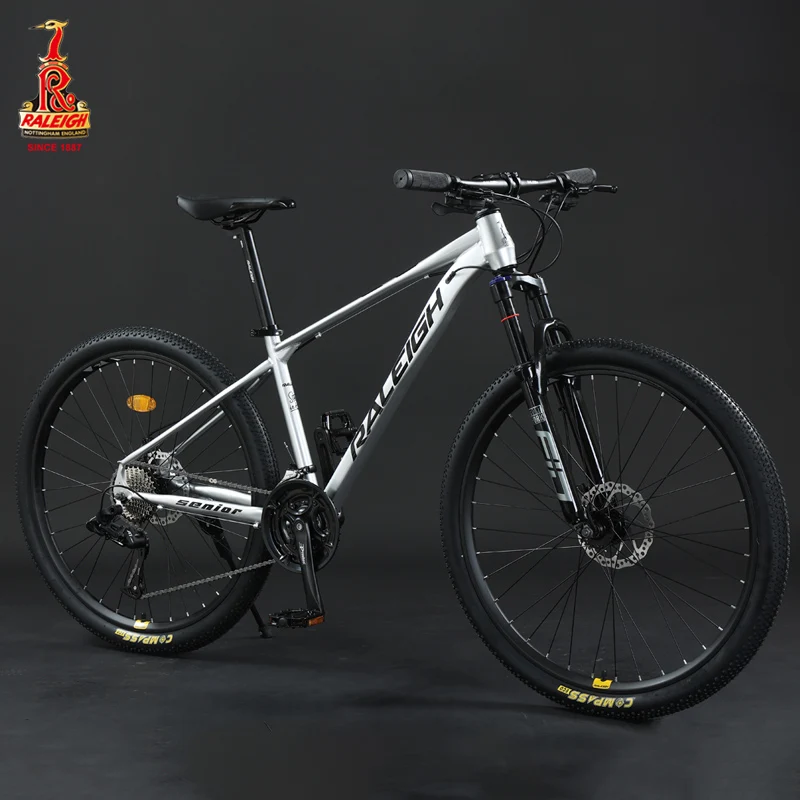 26-дюймовый 27 5-дюймовый горный велосипед стальной велосипеды дляross Country 24/27/30